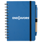 Venture Junior Notebook & Pen