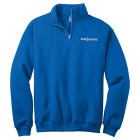 Jerzees® - NuBlend® 1/4-Zip Cadet Collar Sweatshirt